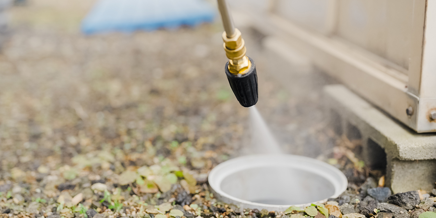 排水管クリーニングは宅内水回り及び敷地内配管を徹底洗浄して、たったの22,000円！